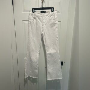 KUT FROM THE KLOTH Stella High Rise Fab Ab Flare Jeans